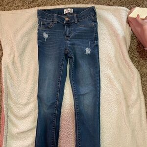 Size 10 girls skinny jeans jeans